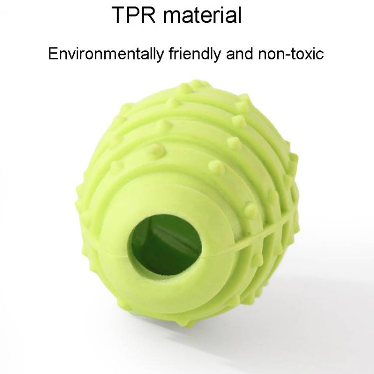 Dog Teething Toy Knot For Pet Bite Resistant Teeth Cleaning_voghion.com