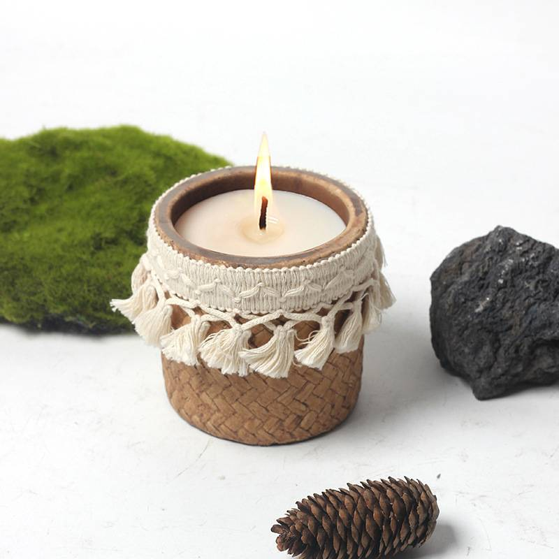 Kerzen Langlebiges Duftkerzen-Geschenkset Premium-Sojawachs-Aromatherapie-Kerzen für Zuhause Entspannender Duft für Schlafzimmer-Wohnzimmer-Dekor_voghion.com