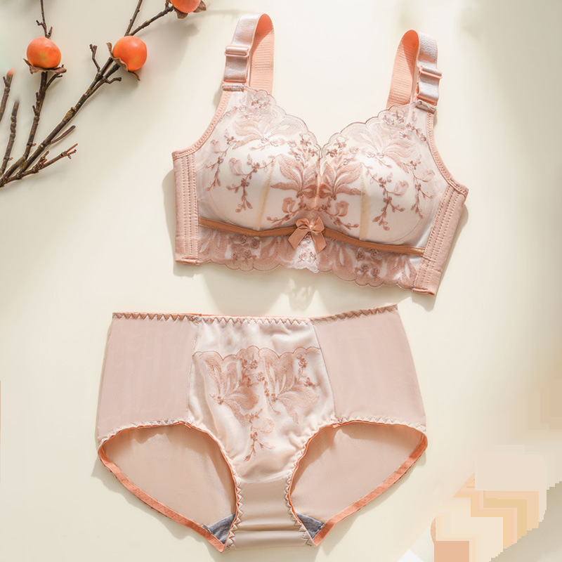 Women's Intimates Breasts That Make Them Look Bigger Gather And Hold Side Breasts, Lift And Prevent Sagging_voghion.com