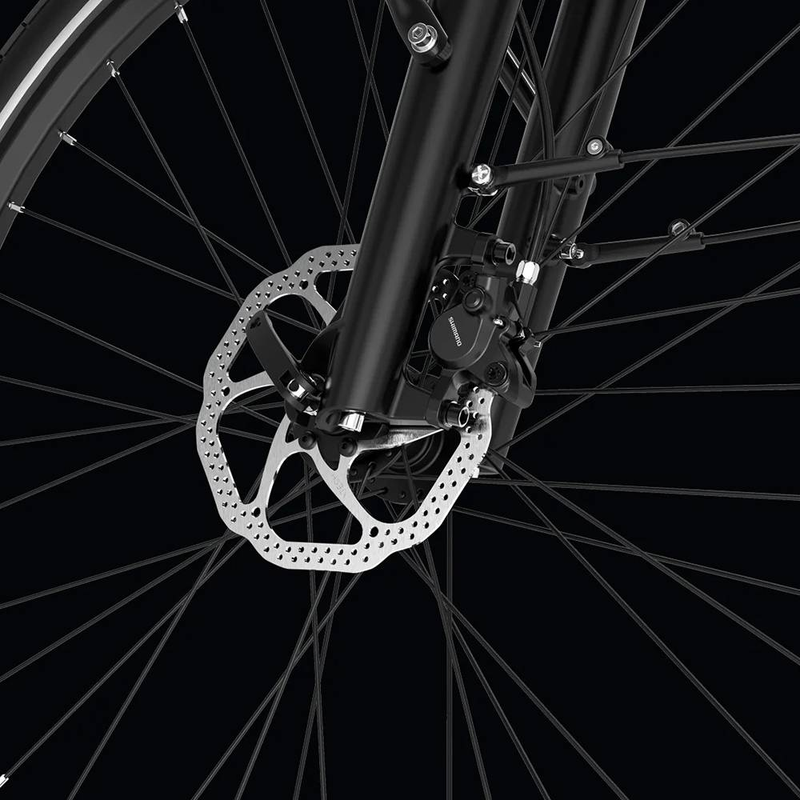Cyrusher Asuka Trekking E-Bike 36V 14Ah 250W 50N·m Elektrofahrrad_voghion.com