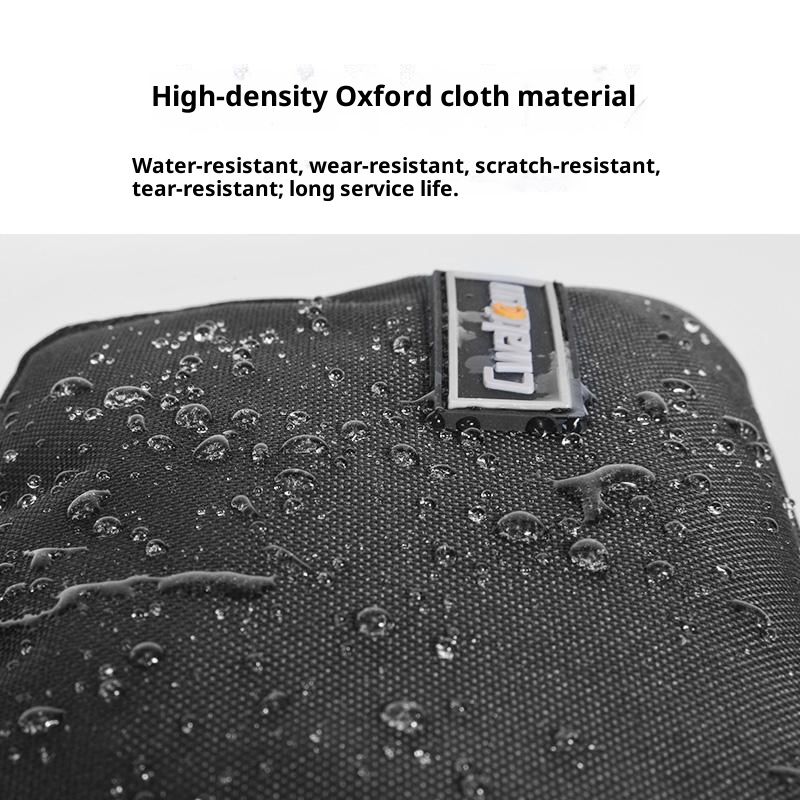 DSLR-Kameratasche aus 900D Polyester – leicht, wasserdicht und stoßfest mit verstellbaren Fächern (für 1 Kamera und 1–4 Objektive)_voghion.com