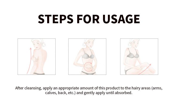 Spray per capelli CAIZILAN delicato e non irritante 20 ml Inibizione della crescita della produzione di umidità_voghion.com