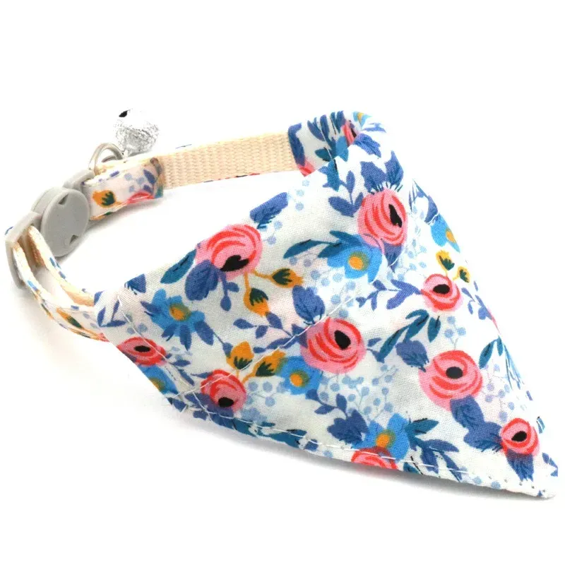 Adjustable Neck Scarf For Small Dogs By PawParty Store_voghion.com
