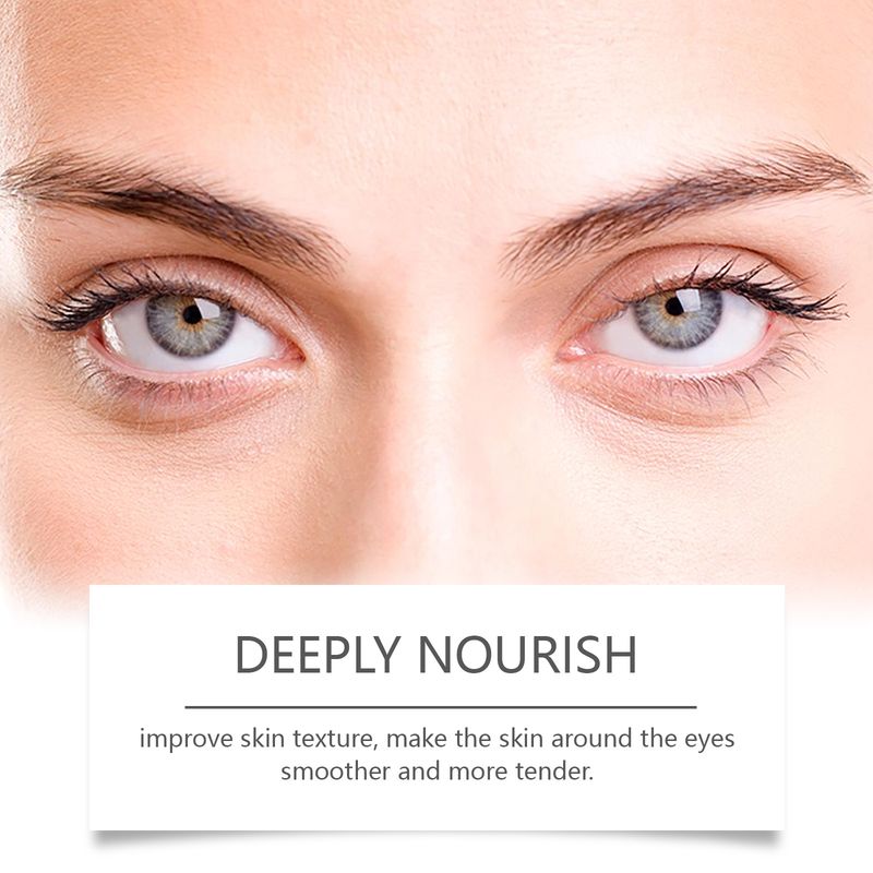 EELHOE Collagen Eye Mask, Skin Moisturizing And Hydrating Patch Skin Care Eye Mask_voghion.com