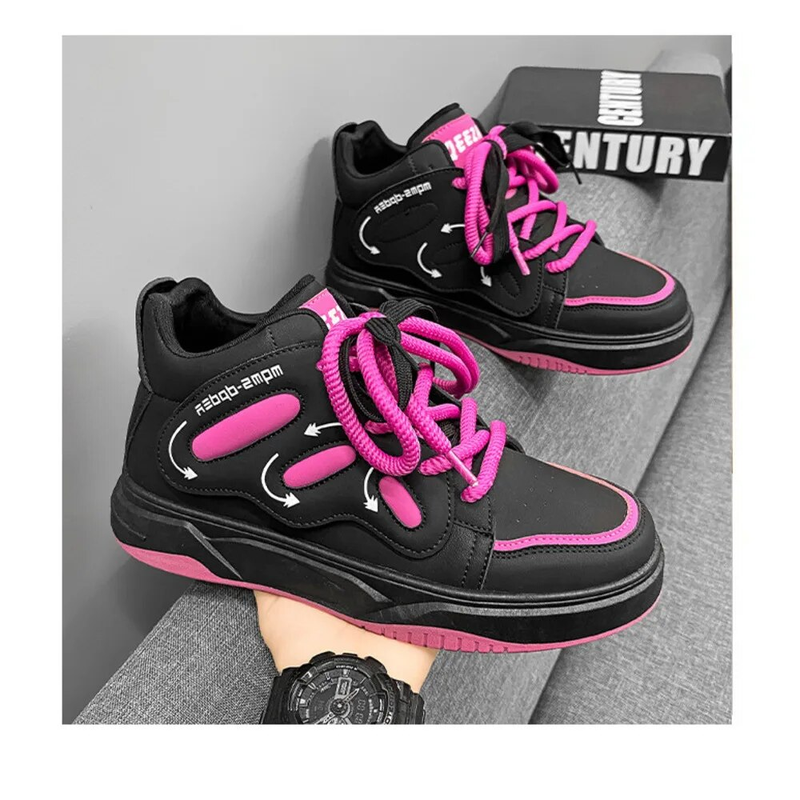 Luxuriöse Lanvinlities Designer-Freizeitschuhe, Star-Stil, Universitätsmode, Leder-Turnschuhe, außergewöhnliche Top-Qualität, blau, grün, Herren- und Damenschuhe, Dh Gate_voghion.com