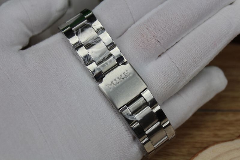 MiKe8198 Steel Belt Digital Waterproof Couple Elderly Men's and Women's Quartz Watch_voghion.com