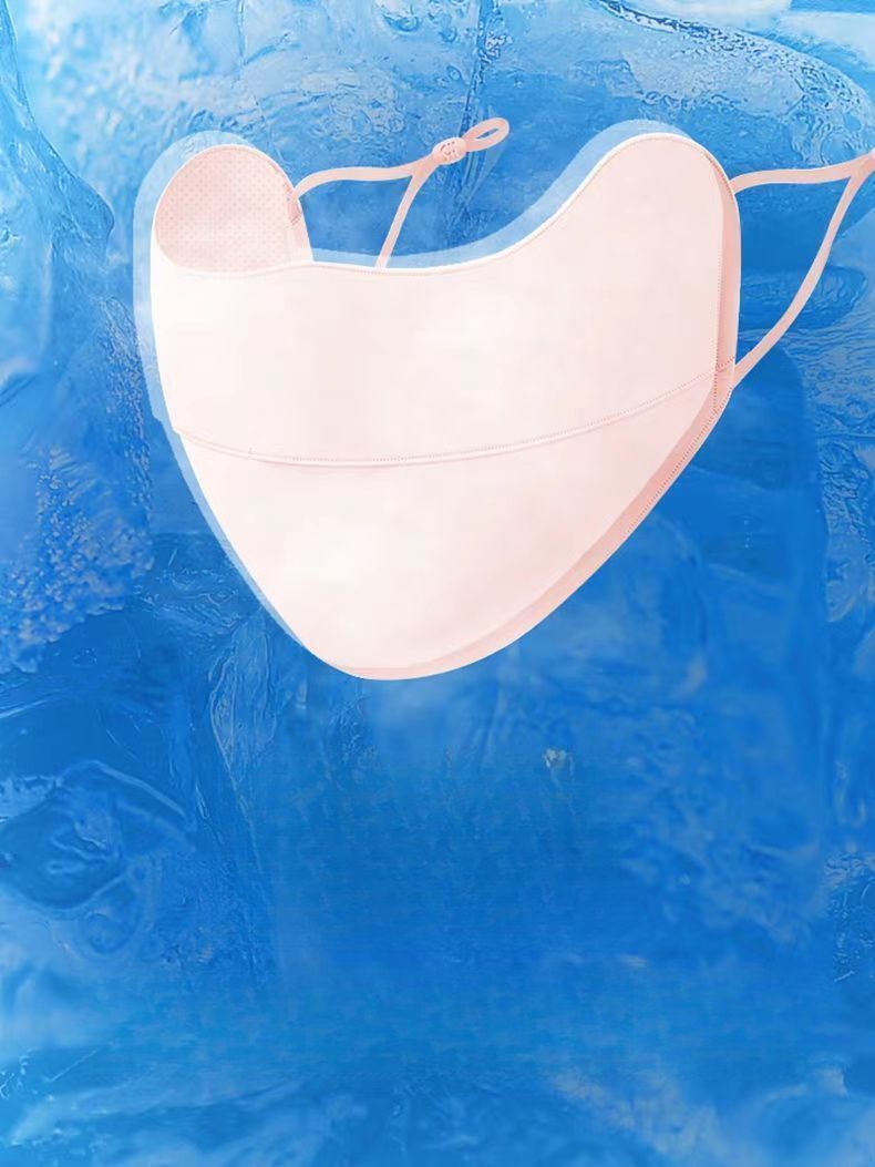 Warm Windproof Coldproof Unisex Autumn Winter Thickened Cycling Breathable Face Eye Protection Mask_voghion.com