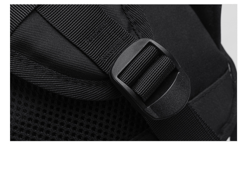 Mochila de viagem Mochila masculina pode ser expandida Viagem de negócios Viagem Grande capacidade Computador Mochila escolar Mulheres_voghion.com