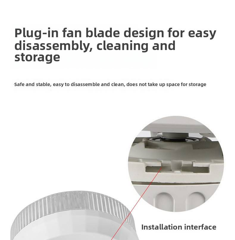 Smart Ceiling Fan With Led Light - 2-In-1 Remote Control Ultra Quiet 3 Speed Adjustable Easy Installation For Bedroom/Living Room_voghion.com