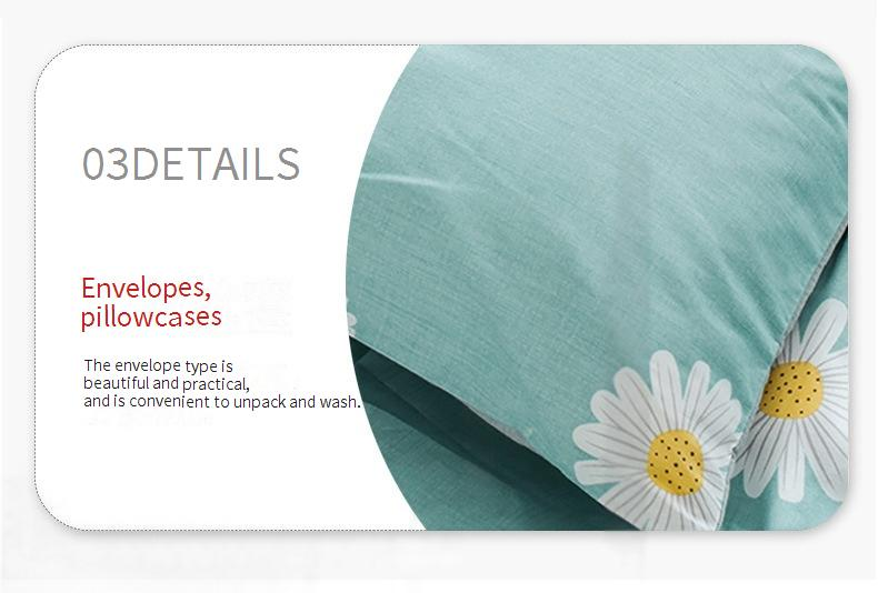 Tufted Wool Cut Flower Pink Diamond Geometric Quilt Cover Home Textile Bedding Three Piece Set_voghion.com