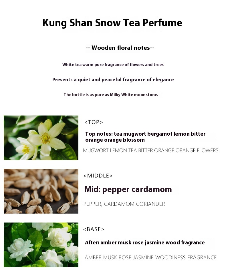 Das neue Parfüm ist ein beliebtes rundes Rosenparfum der Marke RISSERS, ein langanhaltender Blumen- und Fruchtduft für Damen_voghion.com