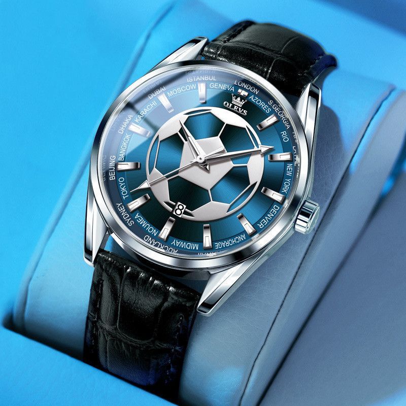 Quartz Student Men's Watch Dropshipping Products_voghion.com