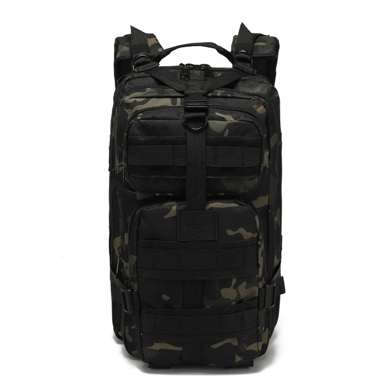 Designer de moda ao ar livre saco tático equipamento treinamento mochila acampamento esportes mochila viagem 3p mochila_voghion.com