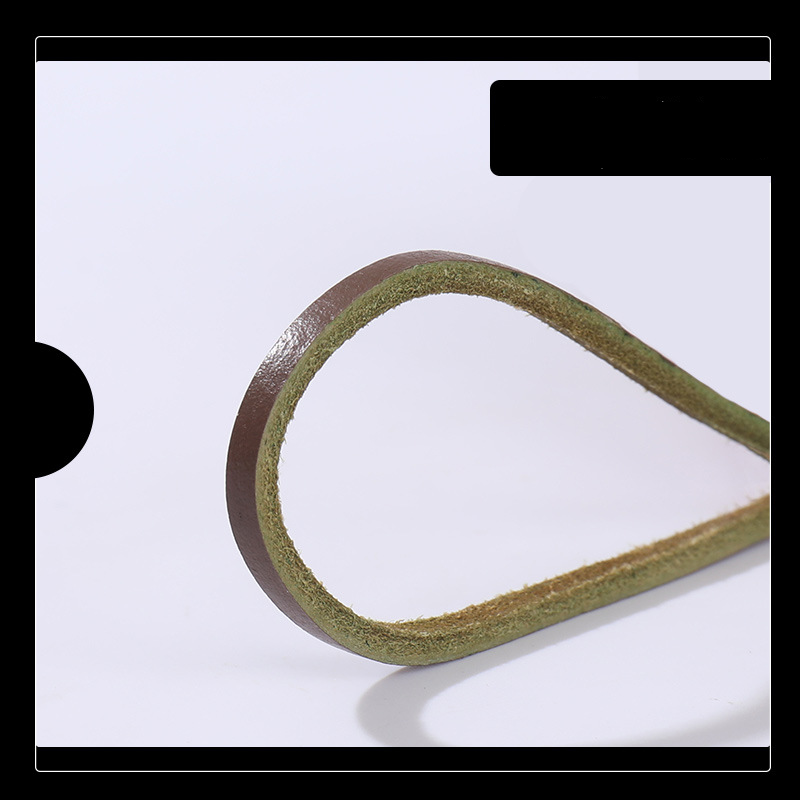 Accessori per scarpe scarpe con punta, scarpe da barca a vela in pelle pregiata con lacci, stivali Martin, stivali militari, lacci per scarpe casual di colore bianco e nero_voghion.com