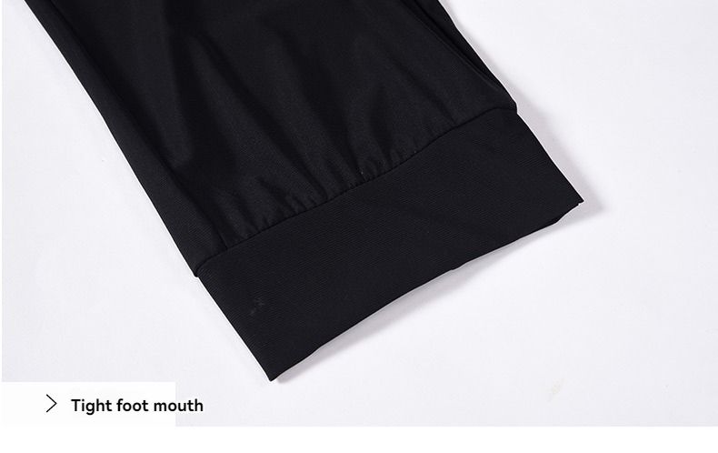 Neue Atmungsaktive Herren-Sporthose Aus Eisseide, Schnell Trocknend, Schweißabsorbierend, Bequem, Cool, Hochwertige Outdoor-Hose Für Herren_voghion.com