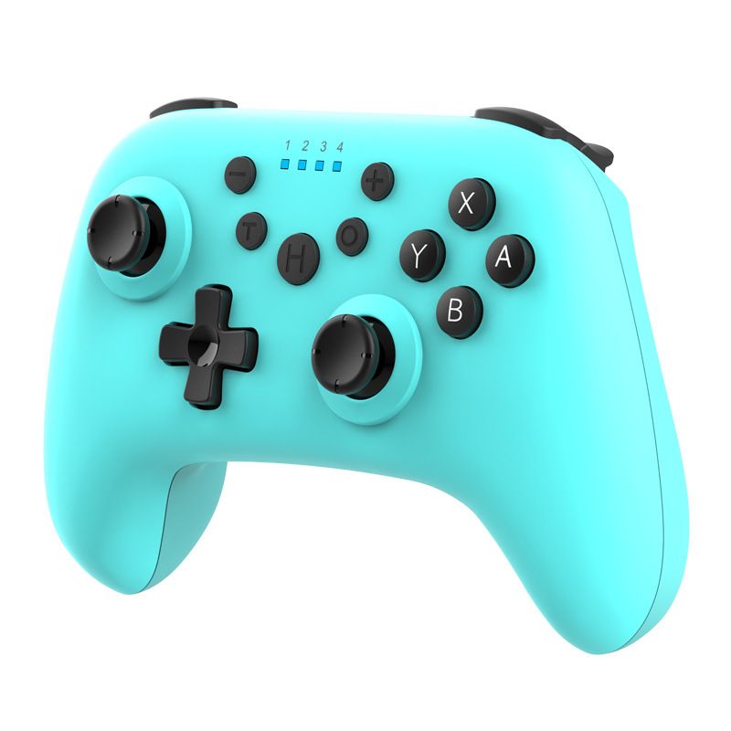 Mini SwitchOLED draadloze Bluetooth NFC-functie NS-controller met wake-up kernmotorvibratie_voghion.com