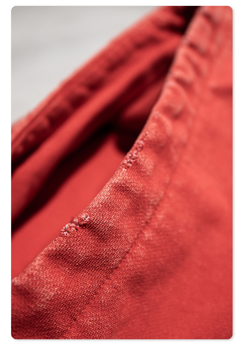 Herrenbekleidung Kapuzenpullover mit verwaschenem Batik-Print, Retro-Street-Chic, Baggy-Top_voghion.com