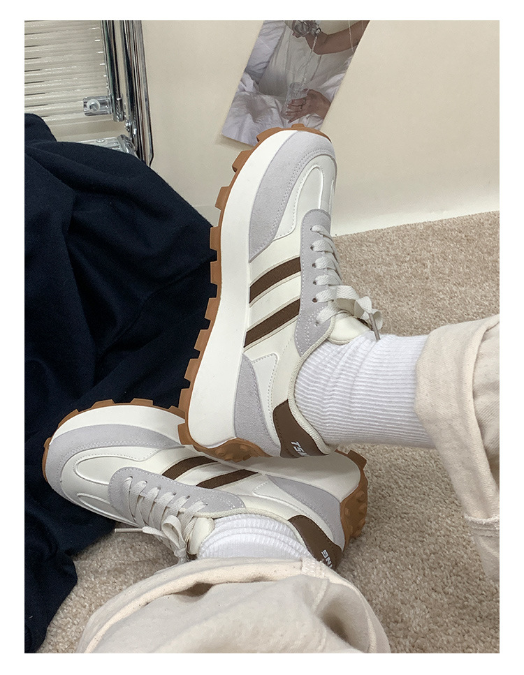 Scarpe da donna nuove vendite calde 2024 primavera nuove scarpe sportive_voghion.com