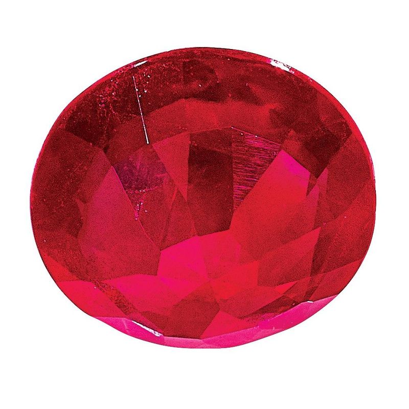 Ruby AA Quality 5mm Round_voghion.com