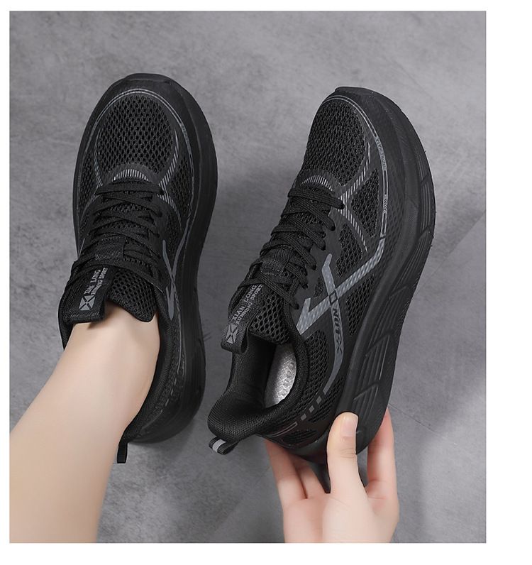 Pantofi sport pentru alergare pentru cupluri noi, pantofi sport scurți pentru alergare, adidași pentru maraton pentru femei_voghion.com