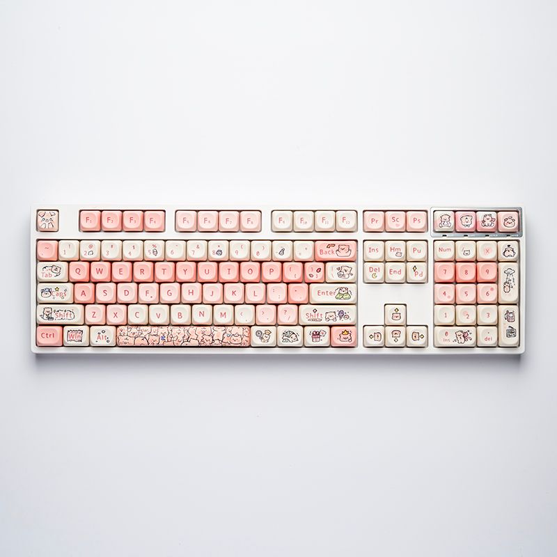 Biog H108 Nical Tastatur Niedlich Mahjong Kabellos_voghion.com