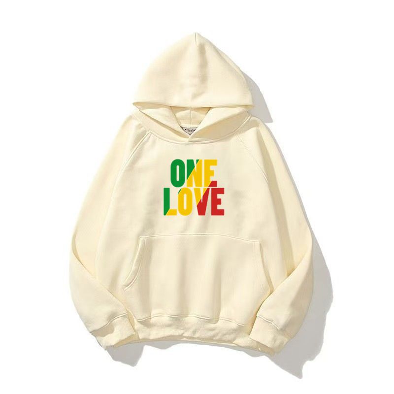 Felpa con cappuccio unisex di alta qualità, stile coreano, alla moda, autunno inverno, stampata_voghion.com