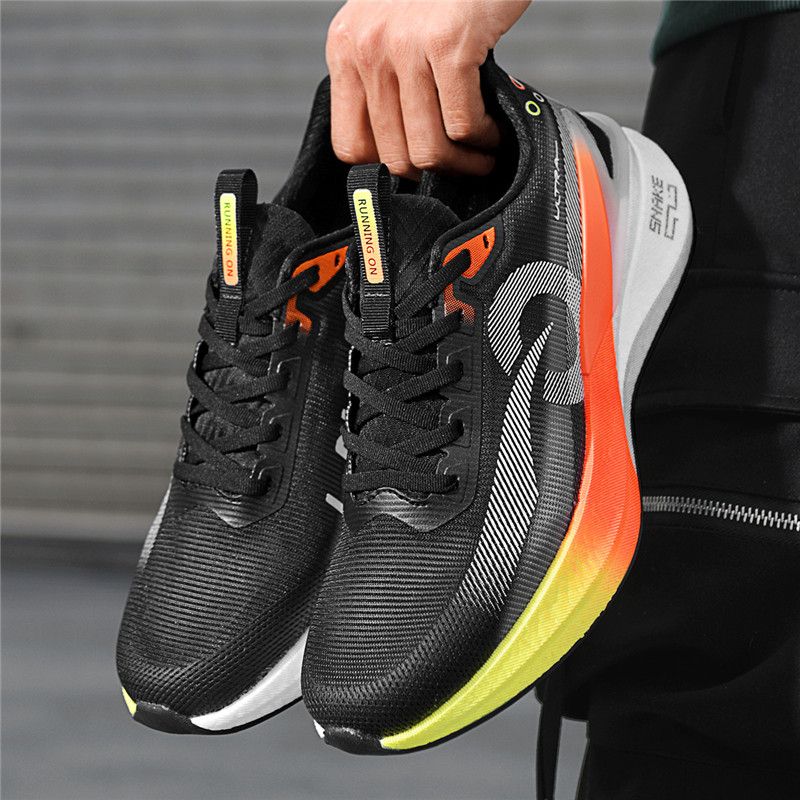 Scarpe da corsa Carbon per uomo e donna per adolescenti Main_voghion.com