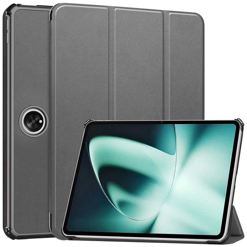 For OPPO Pad 2 Case Painted Smart Leather Hard Cover for Coque Oneplus Pad Tablet Case For Funda OPPO Pad2 11.61 Inch #S_voghion.com