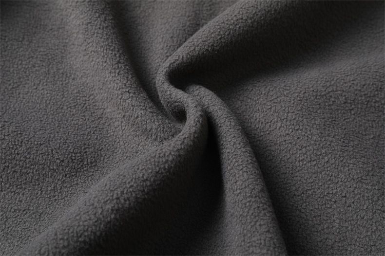 9819 hooded! From Norway cold resistant warm thick double layer hooded polar fleece winter large size men's plus velvet_voghion.com