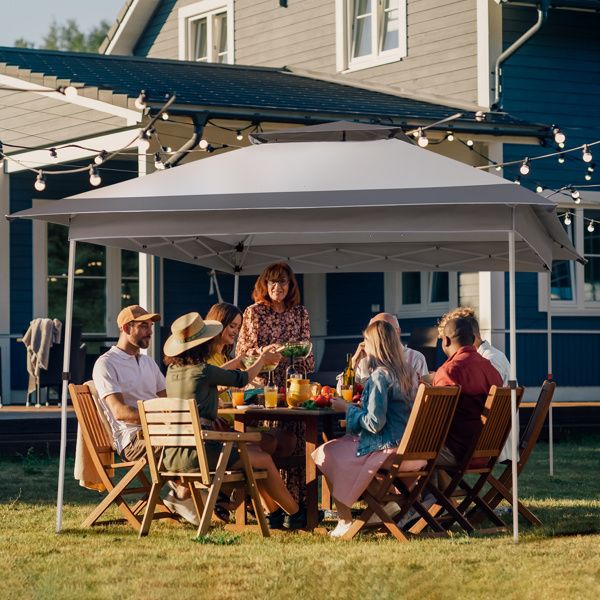 12' x 12' Outdoor Pop-up Canopy_voghion.com