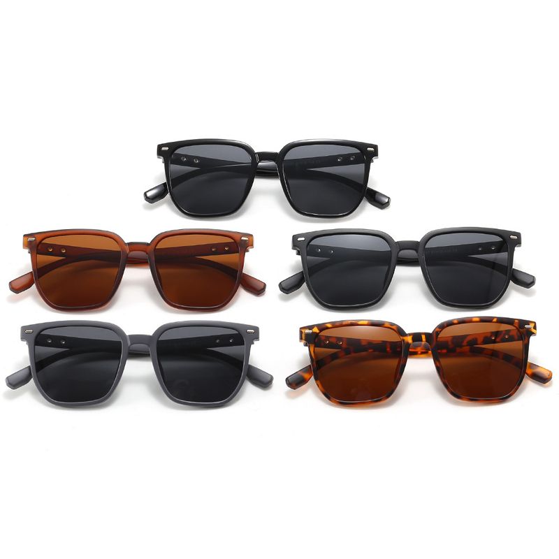 Men's Sunglasses New Polarized Sunglasses For Women, Personalized Retro Sun Visors, Sunglasses For Men, European And American Sunglasses_voghion.com