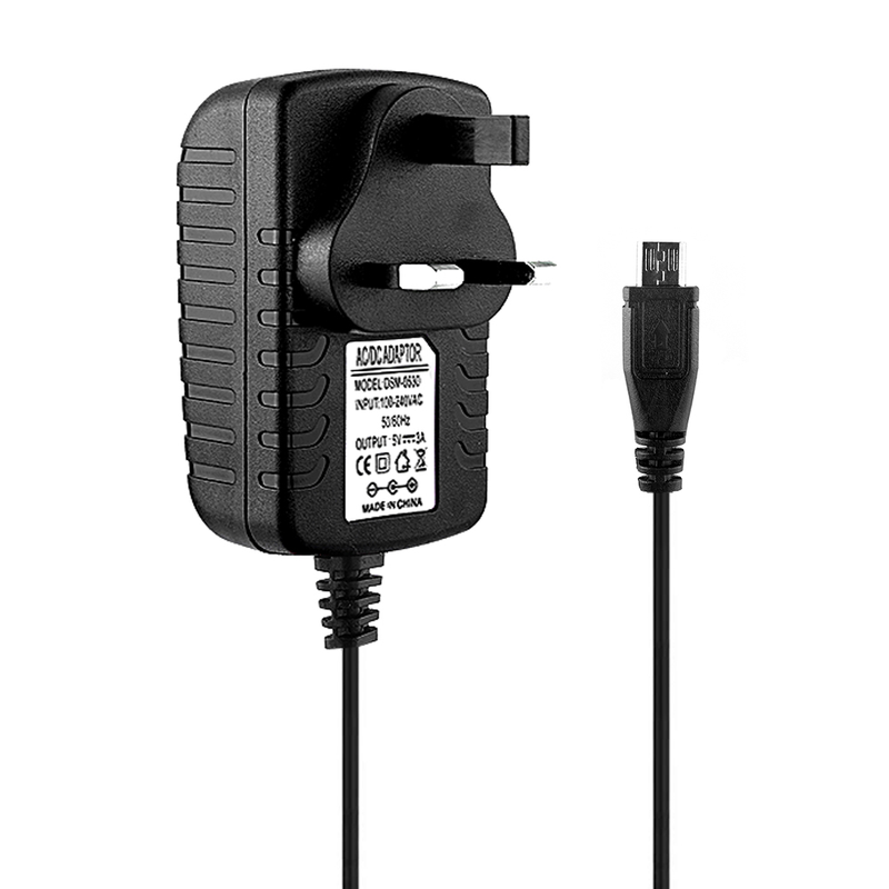 US/AU 5v 3a Micro Usb Ac Power Adapter Charger Supply 5v3a With Power On/Off Switch For Raspberry Pi 0 3 2 Model B B+ A+ Plus_voghion.com