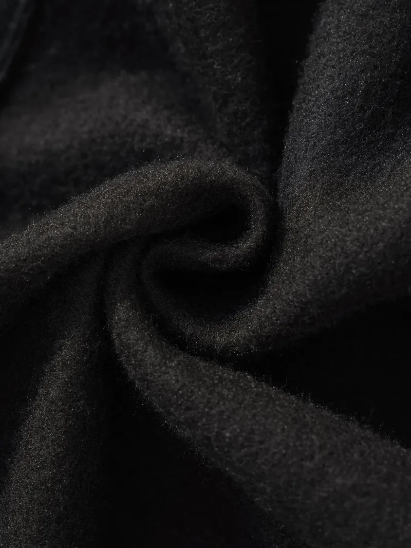 Felpa con cappuccio da uomo in poliestere 230 g, stile street, con doppio colletto, stampa con lettere Barak, felpa personalizzata alla moda di Mainland Chin_voghion.com