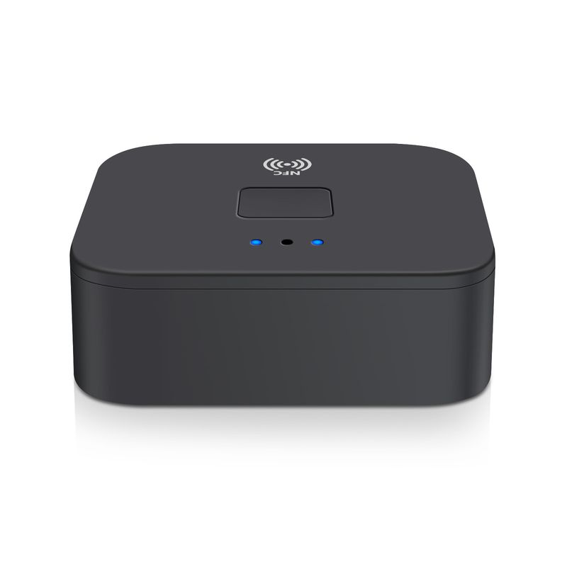 B11 Music NFC Car Speaker Receiver 5.3 Bluetooth_voghion.com