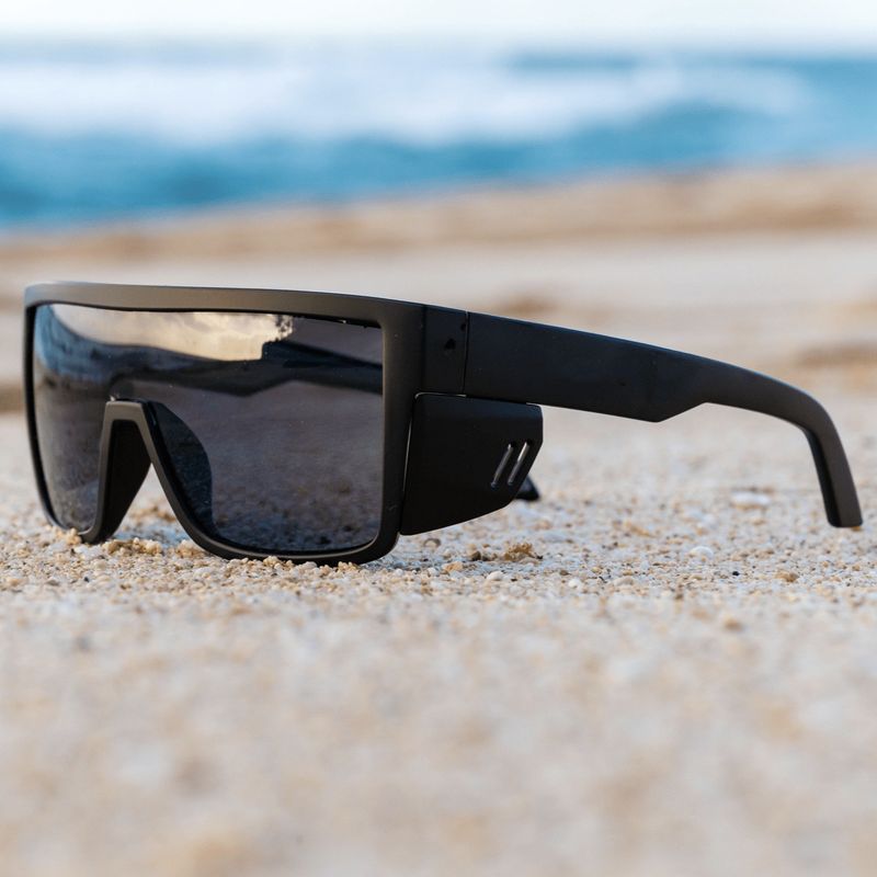 Sports Cycling Windproof Unisex Coated Full Frame Polarized Sunglasses_voghion.com