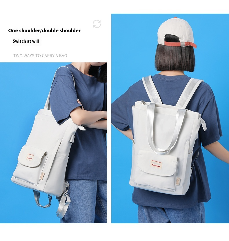 Bolsa para computadora multifunción recargable con puerto USB, resistente a golpes e impermeable, apta para portátiles de 14 y 15,6 pulgadas._voghion.com