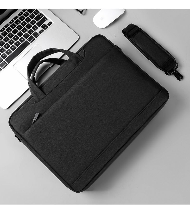 Mochila ligera para portátil de 15,6 pulgadas, resistente a golpes e impermeable, ideal para viajes de negocios, trabajo y uso diario, unisex, para hombre y mujer._voghion.com