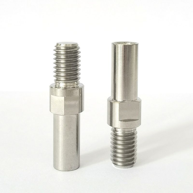 Accesorios de repuesto para horquilla delantera de cuadro de bicicleta de montaña, sistema V de 8 mm, tornillo de freno M8-V_voghion.com