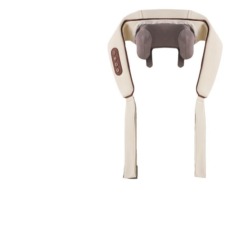 Multifunctional Massage Shawl, Trapezius Massager Tool For Shoulder And Neck Relaxation At Home_voghion.com