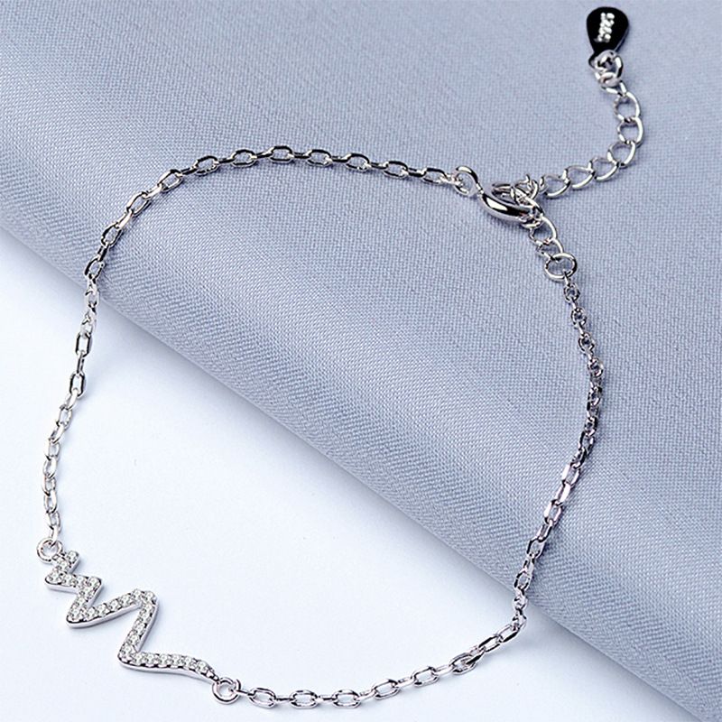 Korean And Japanese High-End Luxury Bracelet For Women, Ins Style, Niche Design, Trendy Versatile Hip-Hop Temperament_voghion.com