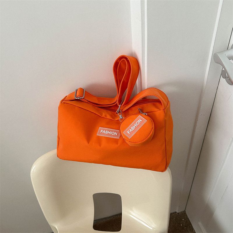 Nuova borsa a tracolla rossa 2023 per donna, design di nicchia con tracolla larga, borsa a tracolla singola casual_voghion.com