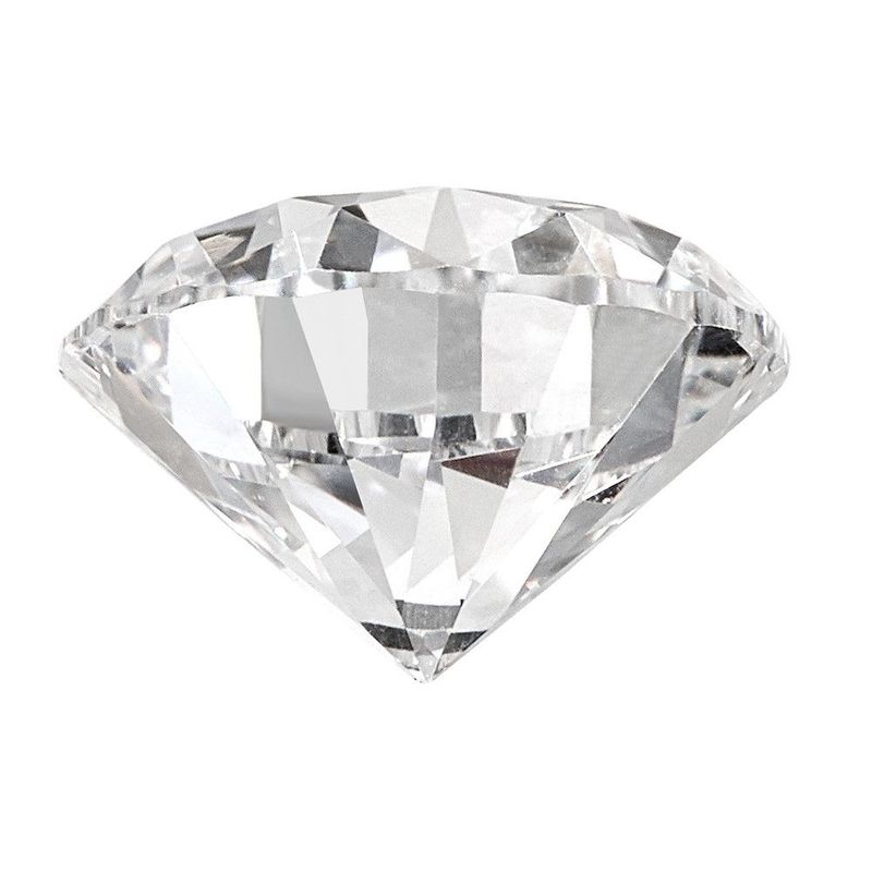 BB Quality 4.25mm Round Diamond_voghion.com