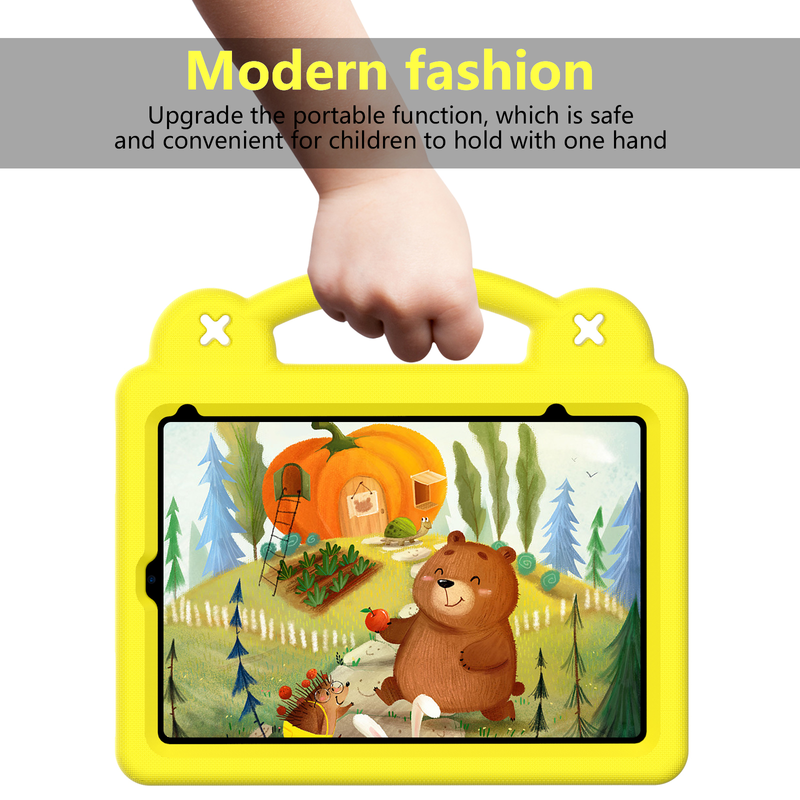 Pouzdro pro iPad Mini 6 8,3 palce 2021, bezpečné pro děti, EVA, stojánek na tablet, kryt pro iPad Mini 6 5 4 3 2 1 mini6 mini5 mini4 mini3 #S_voghion.com