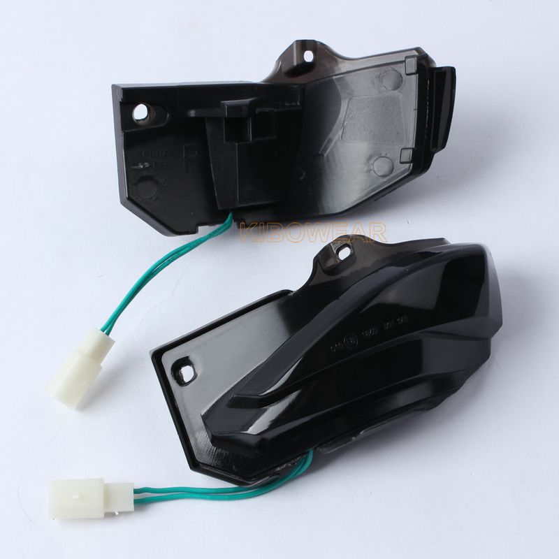 For Toyota Corolla Sport 2019 2020 Sienta XP170 Yaris XP210 LED Dynamic Turn Signal Light Rear View Mirror Sequential Lamp_voghion.com