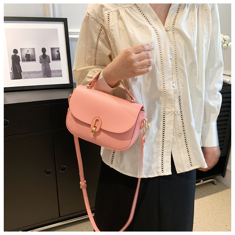 Texture Nicchia Design Law System All-match Borsa piccola da donna 2023 Nuova borsa a tracolla da donna senso di fascia alta Borsa a tracolla tendenza_voghion.com