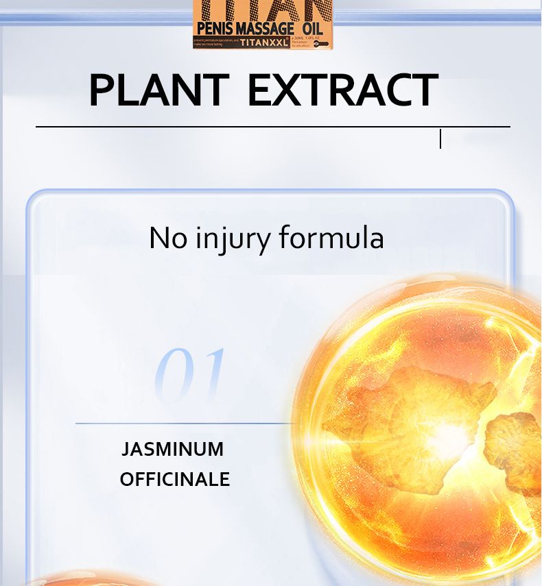 TITAN XXL OIL Penile Massage Essential 30ml Enlargement Oil_voghion.com