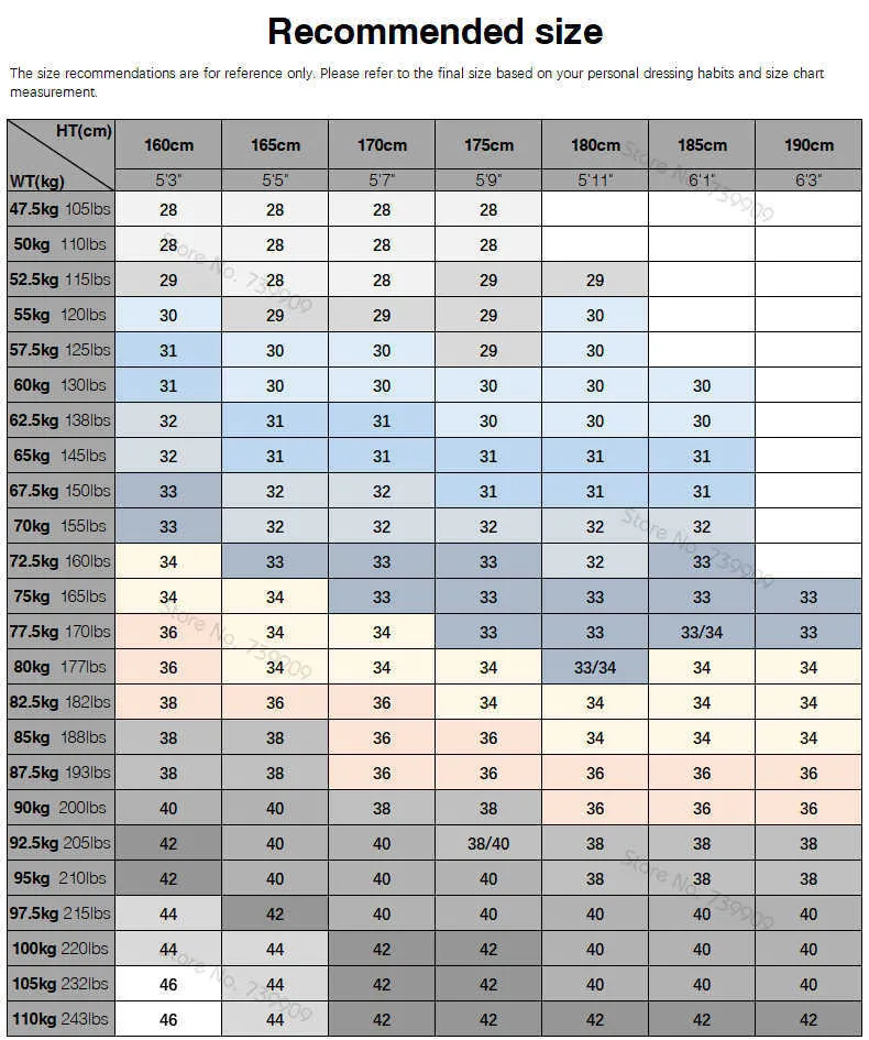 2022 Winter Neue Herren Fleece Warme Jeans Klassischer Stil Business Casual Verdicken Regular Fit Denim Hose Schwarz Blau Marke_voghion.com