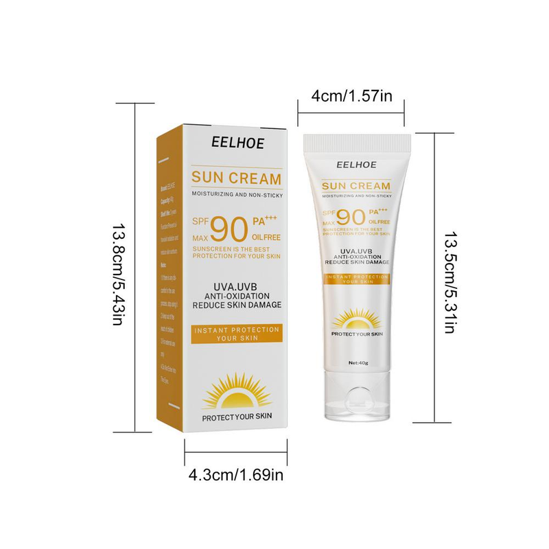Sonneschutz Sonnecreme Sonneschutz Hautschutz Neie Sonnecreme Bleechung Gesiicht Moisturizer Anti Aging Ueleg Kontroll_voghion.com