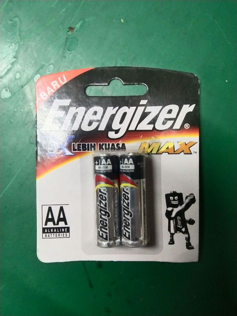 J Volumen Nr. 5 Batterie Alkaline AA Maus Elektrische Zahnbürste Spielzeug Fernbedienung Türschloss Nr. 5 Energizer Batterie_voghion.com