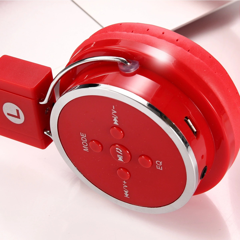 B05 Auricolare Bluetooth senza fili Ricaricabile Cellulare P2 Usb Fm Fang_voghion.com